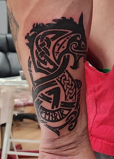 TattooGigs tattoo from Justin V tattoo artist ( style)