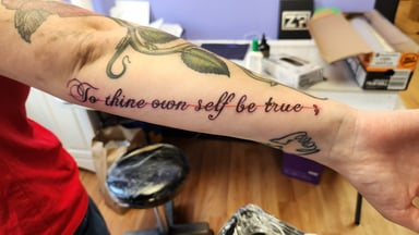 TattooGigs tattoo from Justin V tattoo artist ( style)