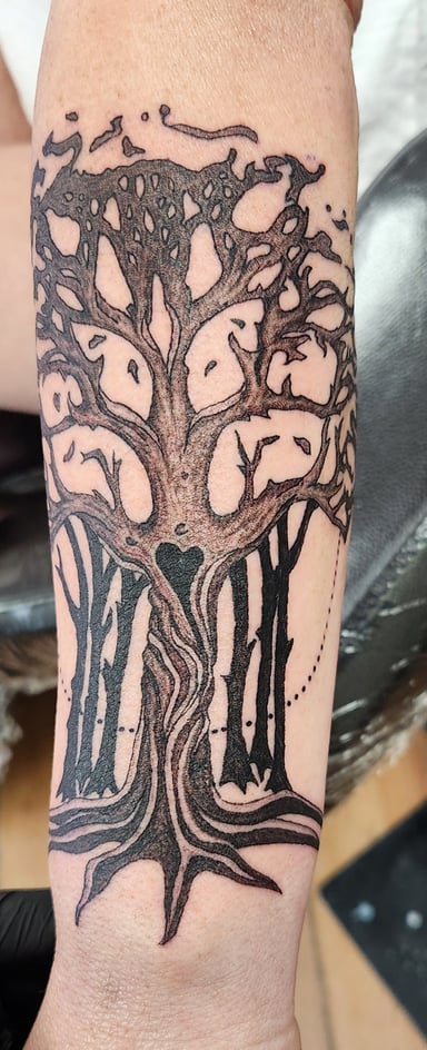 TattooGigs tattoo from Justin V tattoo artist ( style)