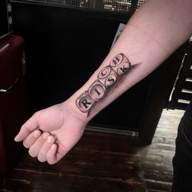 TattooGigs tattoo from Laszlo A tattoo artist ( style)
