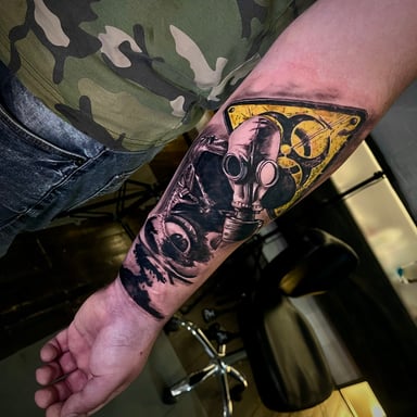 TattooGigs tattoo from Laszlo A tattoo artist ( style)