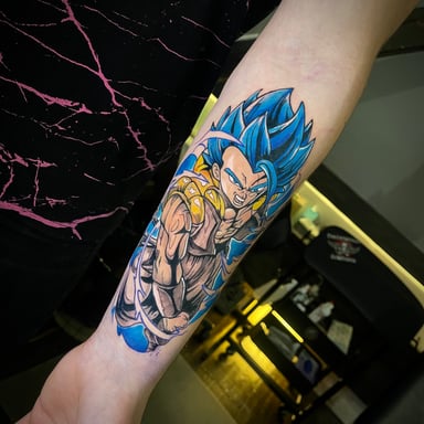 TattooGigs tattoo from Laszlo A tattoo artist ( style)