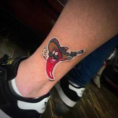 TattooGigs tattoo from Laszlo A tattoo artist ( style)