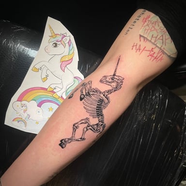 TattooGigs tattoo from Laszlo A tattoo artist ( style)