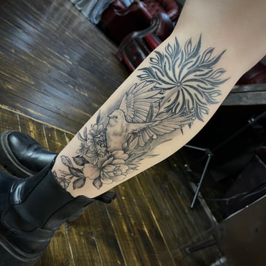 TattooGigs tattoo from Laszlo A tattoo artist ( style)