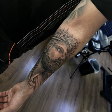 TattooGigs tattoo from Laszlo A tattoo artist ( style)