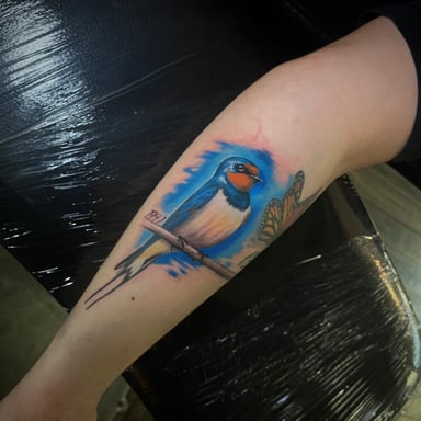 TattooGigs tattoo from Laszlo A tattoo artist ( style)