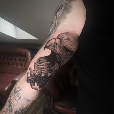 TattooGigs tattoo from Laszlo A tattoo artist ( style)