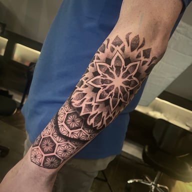 TattooGigs tattoo from Laszlo A tattoo artist ( style)