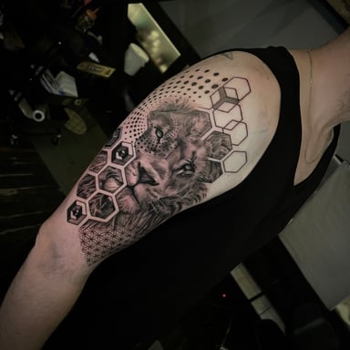 TattooGigs tattoo from Laszlo A tattoo artist ( style)