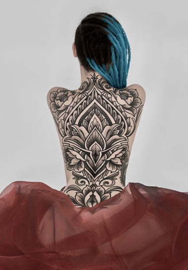 TattooGigs tattoo from Oksana E tattoo artist ( style)