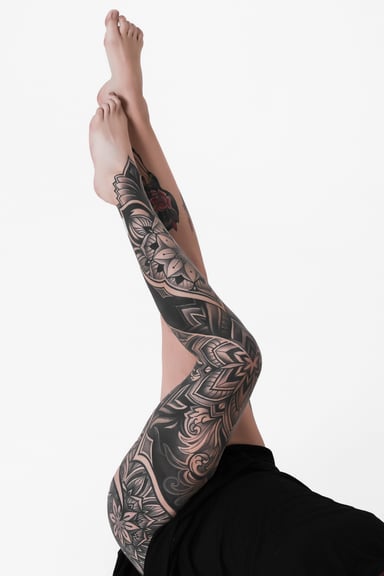 TattooGigs tattoo from Oksana E tattoo artist ( style)