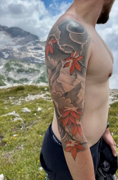 TattooGigs tattoo from Oksana E tattoo artist ( style)