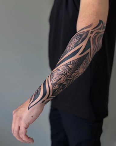 TattooGigs tattoo from Oksana E tattoo artist ( style)