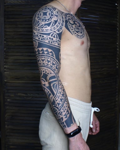 TattooGigs tattoo from Oksana E tattoo artist ( style)