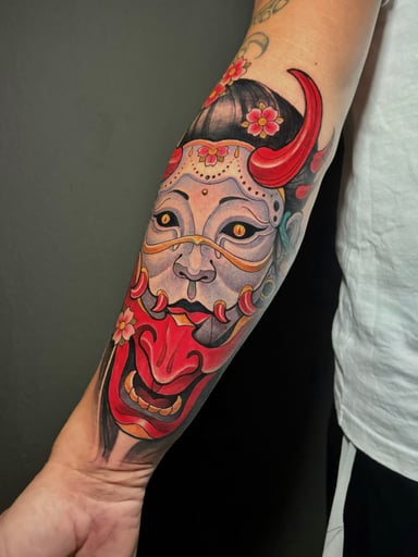 TattooGigs tattoo from Oksana E tattoo artist ( style)