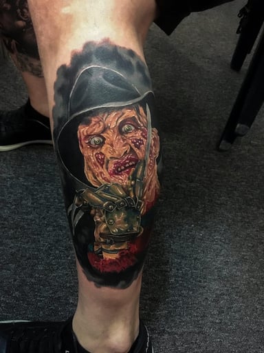 TattooGigs tattoo from Ivan V tattoo artist ( style)
