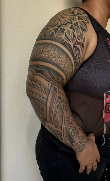 TattooGigs tattoo from Oksana E tattoo artist ( style)