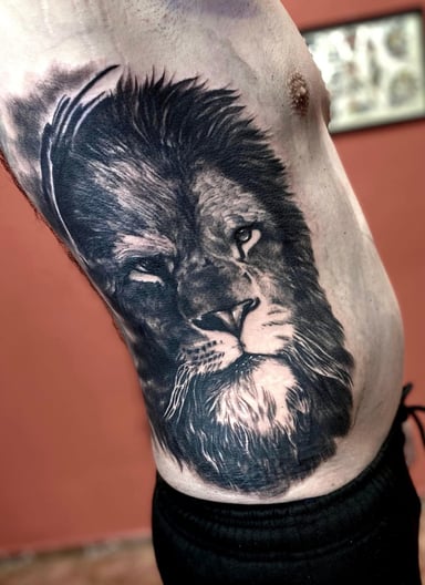 TattooGigs tattoo from Ivan V tattoo artist ( style)