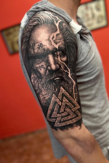 TattooGigs tattoo from Ivan V tattoo artist ( style)
