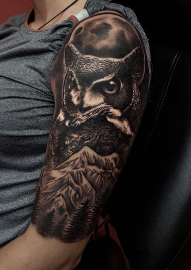 TattooGigs tattoo from Ivan V tattoo artist ( style)
