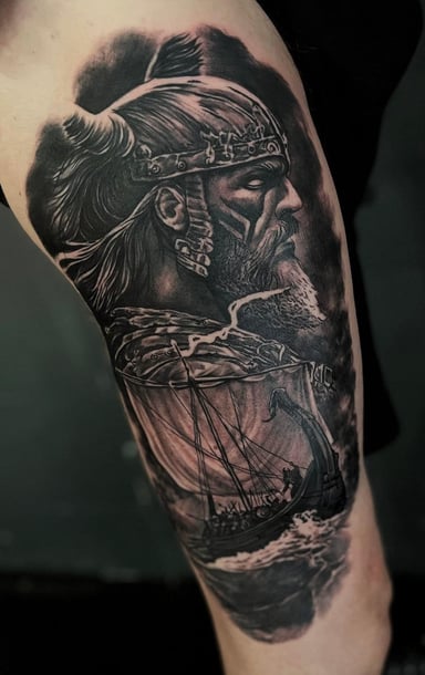 TattooGigs tattoo from Ivan V tattoo artist ( style)