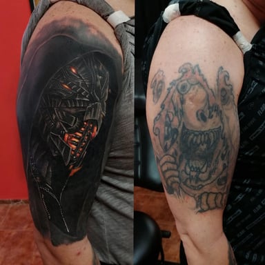 TattooGigs tattoo from Ivan V tattoo artist ( style)