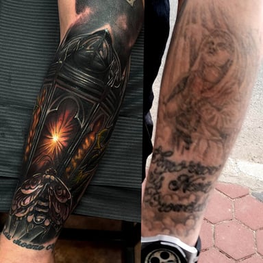 TattooGigs tattoo from Ivan V tattoo artist ( style)