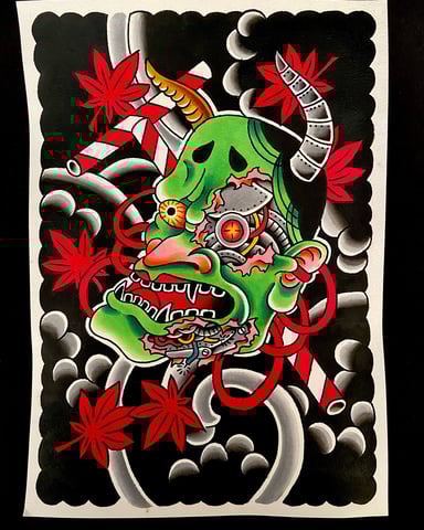 TattooGigs tattoo from Filippo S tattoo artist ( style)