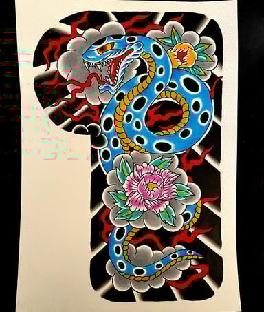 TattooGigs tattoo from Filippo S tattoo artist ( style)