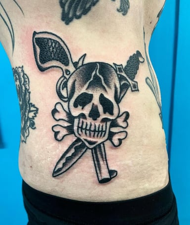 TattooGigs tattoo from Filippo S tattoo artist ( style)