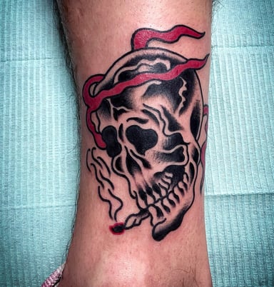 TattooGigs tattoo from Filippo S tattoo artist ( style)