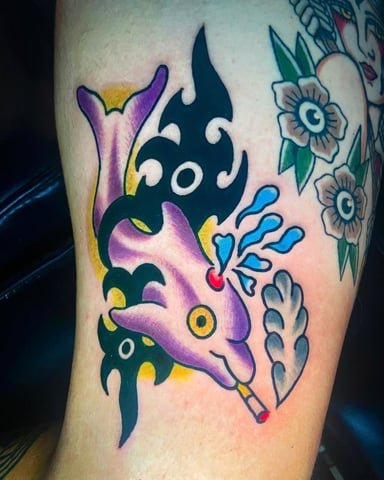 TattooGigs tattoo from Filippo S tattoo artist ( style)