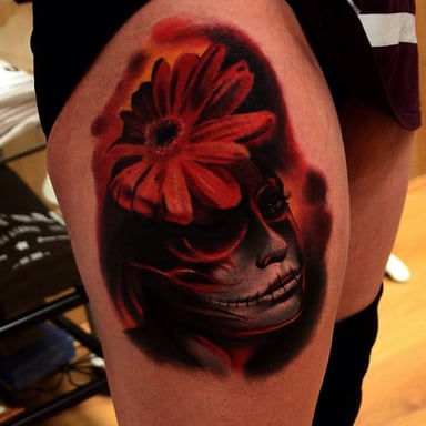 TattooGigs tattoo from Bartlomiej J tattoo artist ( style)