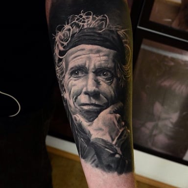 TattooGigs tattoo from Bartlomiej J tattoo artist ( style)