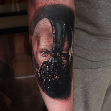 TattooGigs tattoo from Bartlomiej J tattoo artist ( style)
