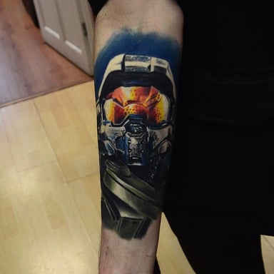 TattooGigs tattoo from Bartlomiej J tattoo artist ( style)