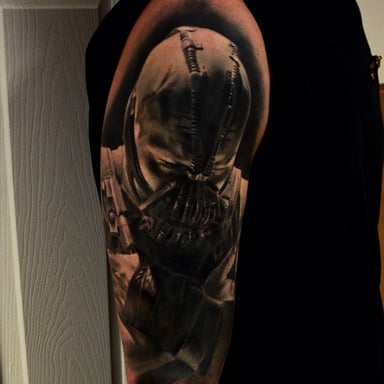 TattooGigs tattoo from Bartlomiej J tattoo artist ( style)
