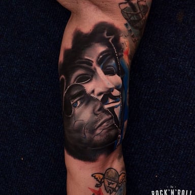 TattooGigs tattoo from Bartlomiej J tattoo artist ( style)