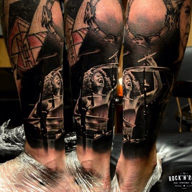 TattooGigs tattoo from Bartlomiej J tattoo artist ( style)
