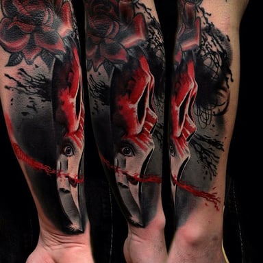 TattooGigs tattoo from Bartlomiej J tattoo artist ( style)