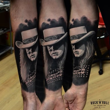 TattooGigs tattoo from Bartlomiej J tattoo artist ( style)