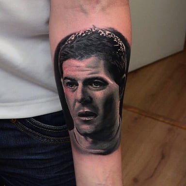 TattooGigs tattoo from Bartlomiej J tattoo artist ( style)