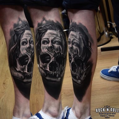 TattooGigs tattoo from Bartlomiej J tattoo artist ( style)