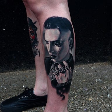 TattooGigs tattoo from Bartlomiej J tattoo artist ( style)