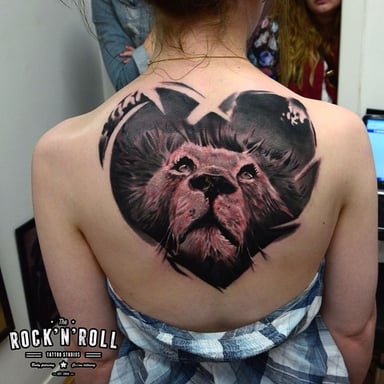 TattooGigs tattoo from Bartlomiej J tattoo artist ( style)