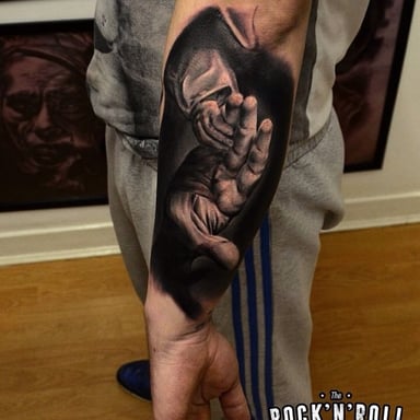 TattooGigs tattoo from Bartlomiej J tattoo artist ( style)