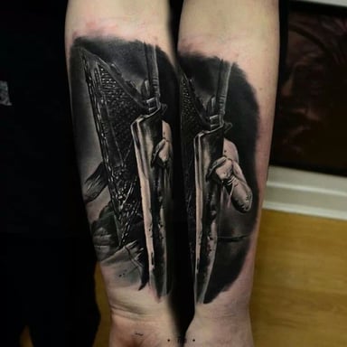 TattooGigs tattoo from Bartlomiej J tattoo artist ( style)