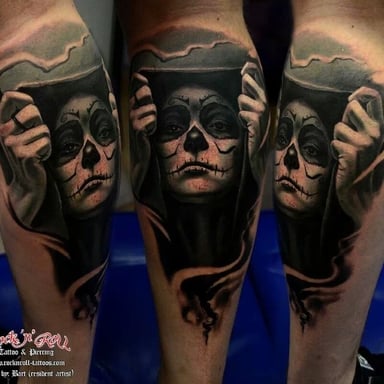 TattooGigs tattoo from Bartlomiej J tattoo artist ( style)