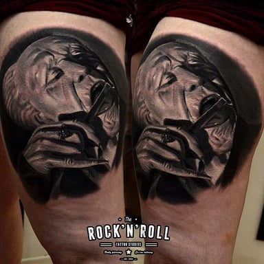 TattooGigs tattoo from Bartlomiej J tattoo artist ( style)
